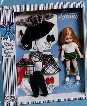Vogue Dolls - Ginny - Ginny Gift Pack - Doll
